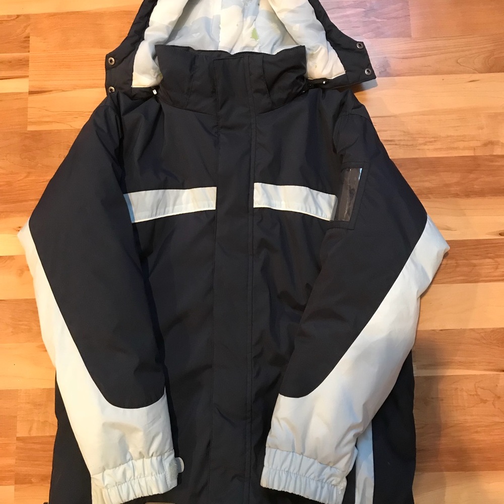 Snow jacket